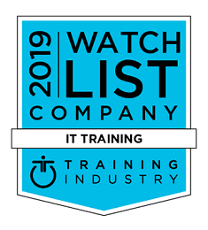 Watch List Award - Trainocate
