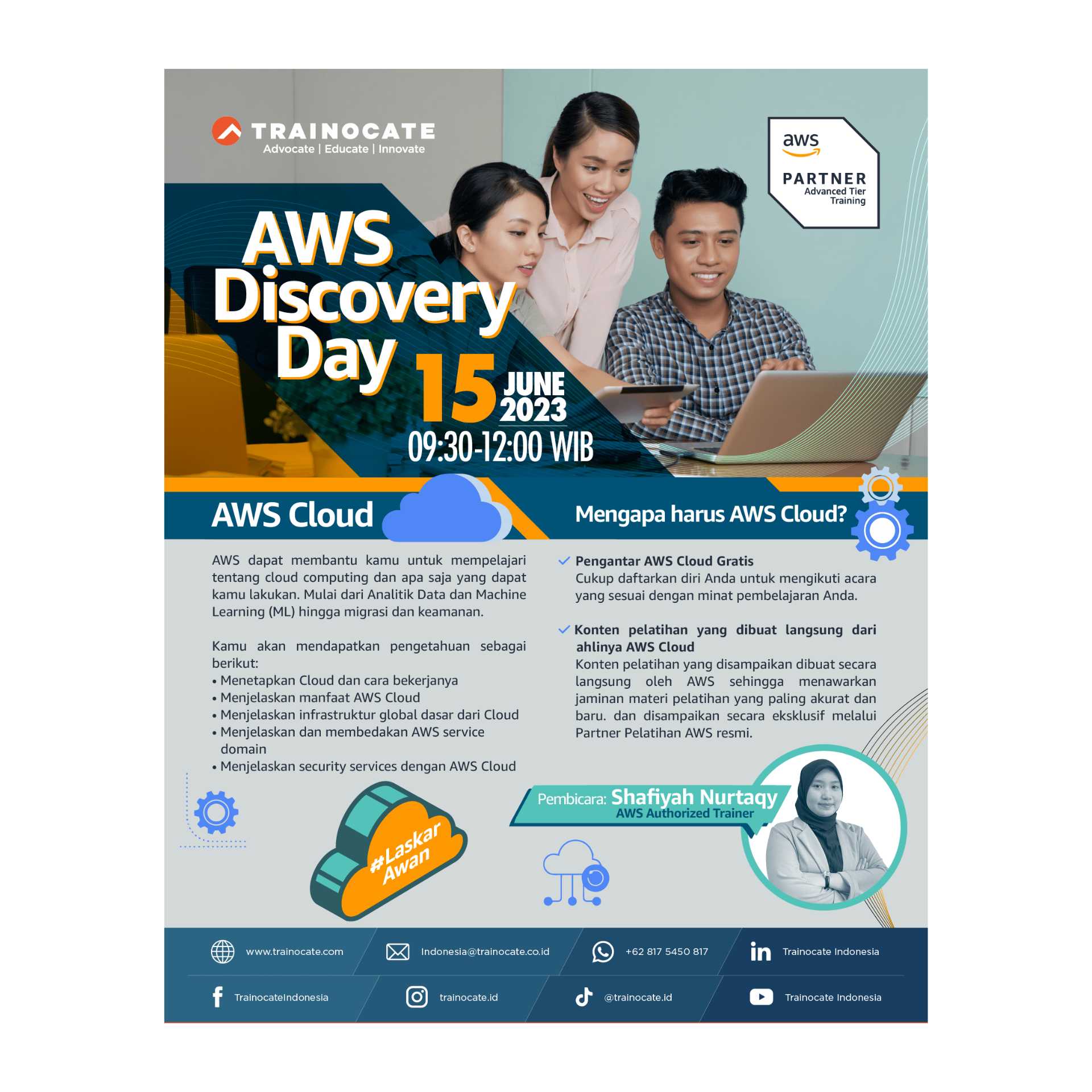 AWS DD - web flyer