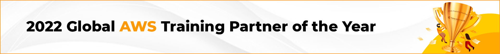 aws global learning partner of the year 2022