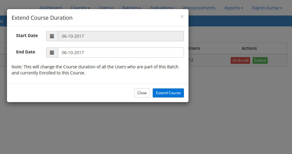 extend_course_in_batch