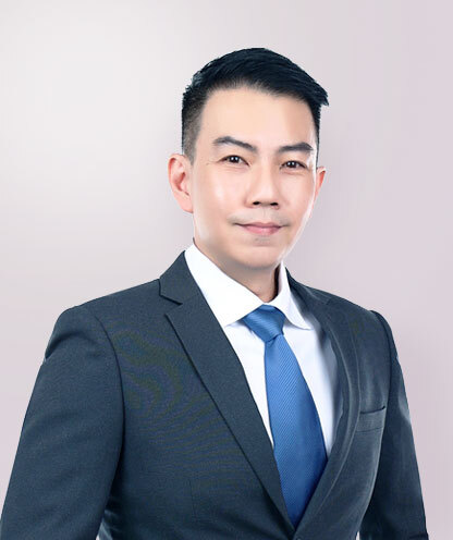 gilbert cheo - head of regional business
                                development APAC (cloud)